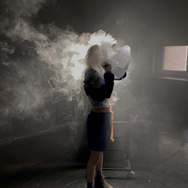 En reconnaissance Gaëtan Rusquet Kaap